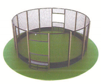 1-2人制儿童型φ6m